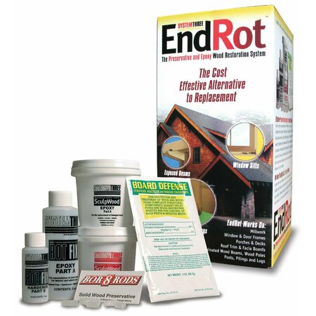 SYSTEM THREE Endrot Kit 4005K99